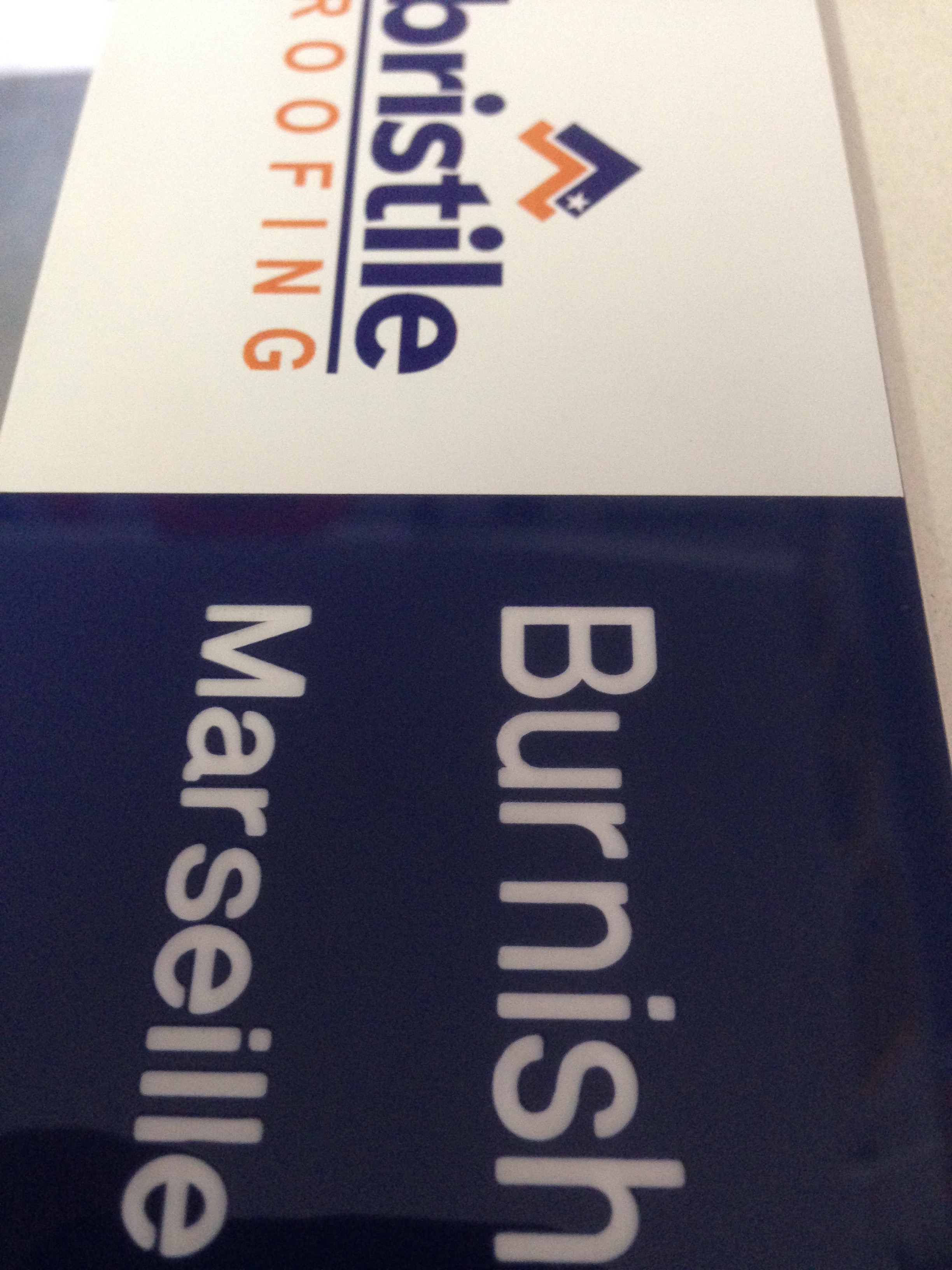 Professional Vinyl Sign Fitting Service Perth All Type Engraving